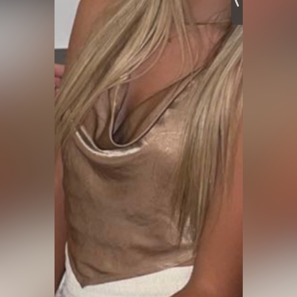 Bronze top